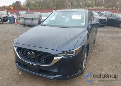 2024 Mazda Cx-5 2.5 S Preferred from USA, damaged, VIN JM3KFBCM5R0398215